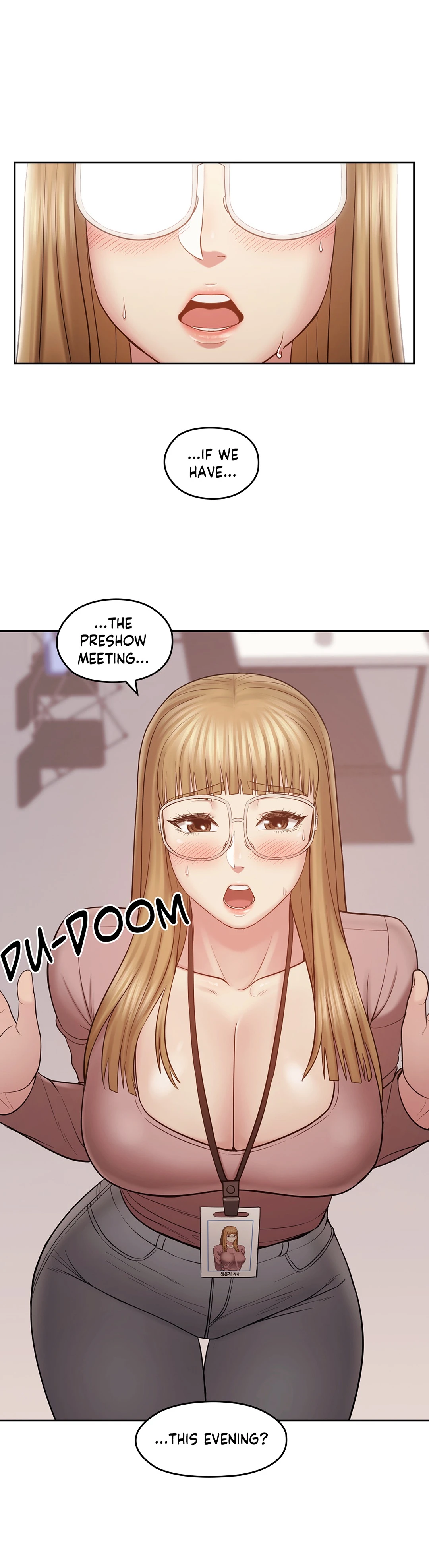 Chemistry Experiments Manhwa - Chapter 8 Page 2