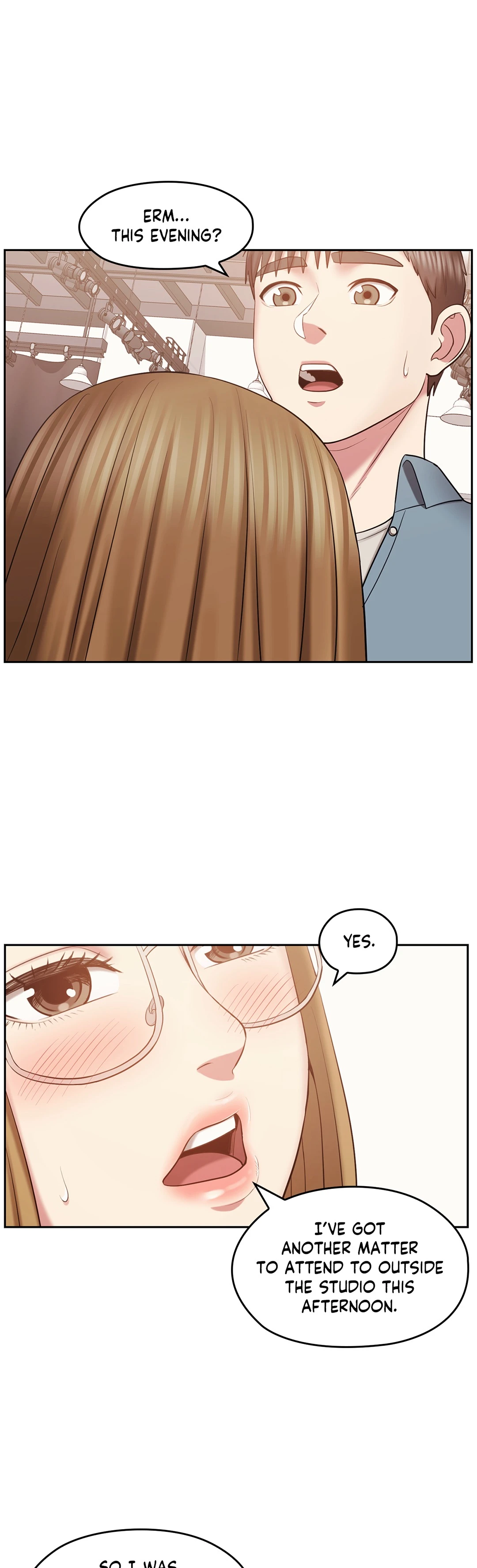 Chemistry Experiments Manhwa - Chapter 8 Page 3