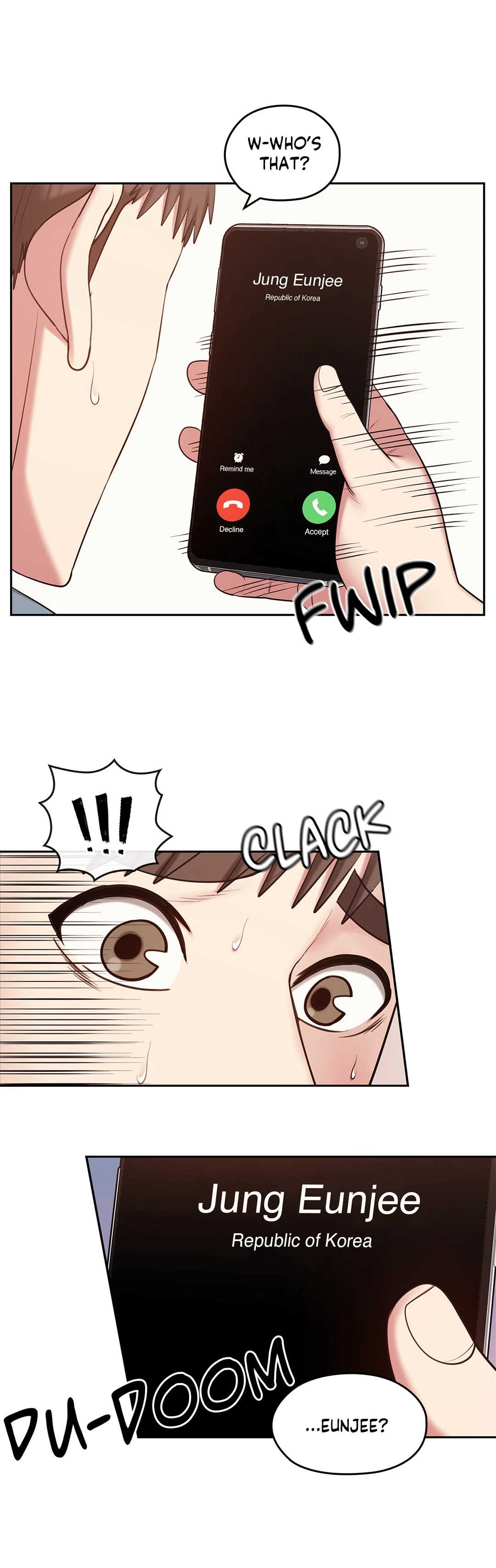 Chemistry Experiments Manhwa - Chapter 8 Page 39