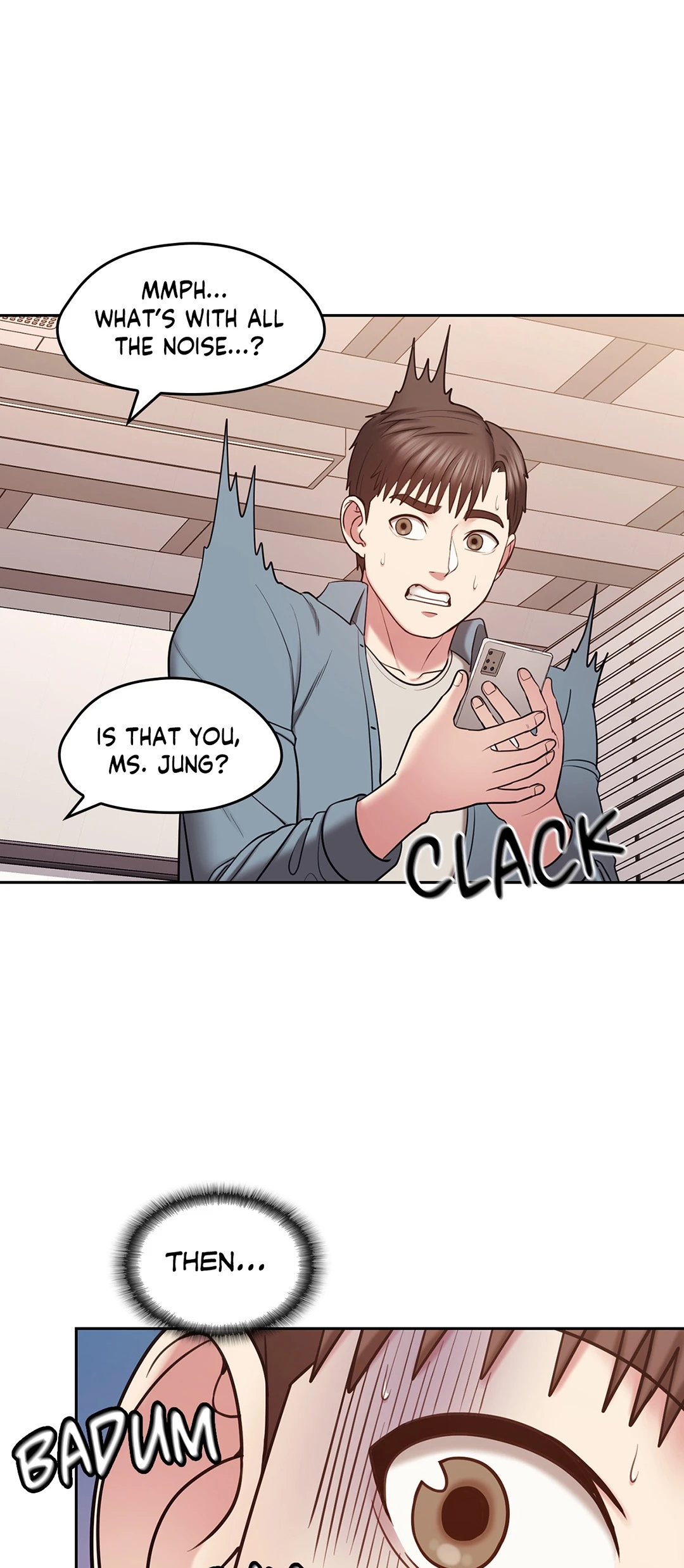 Chemistry Experiments Manhwa - Chapter 8 Page 40