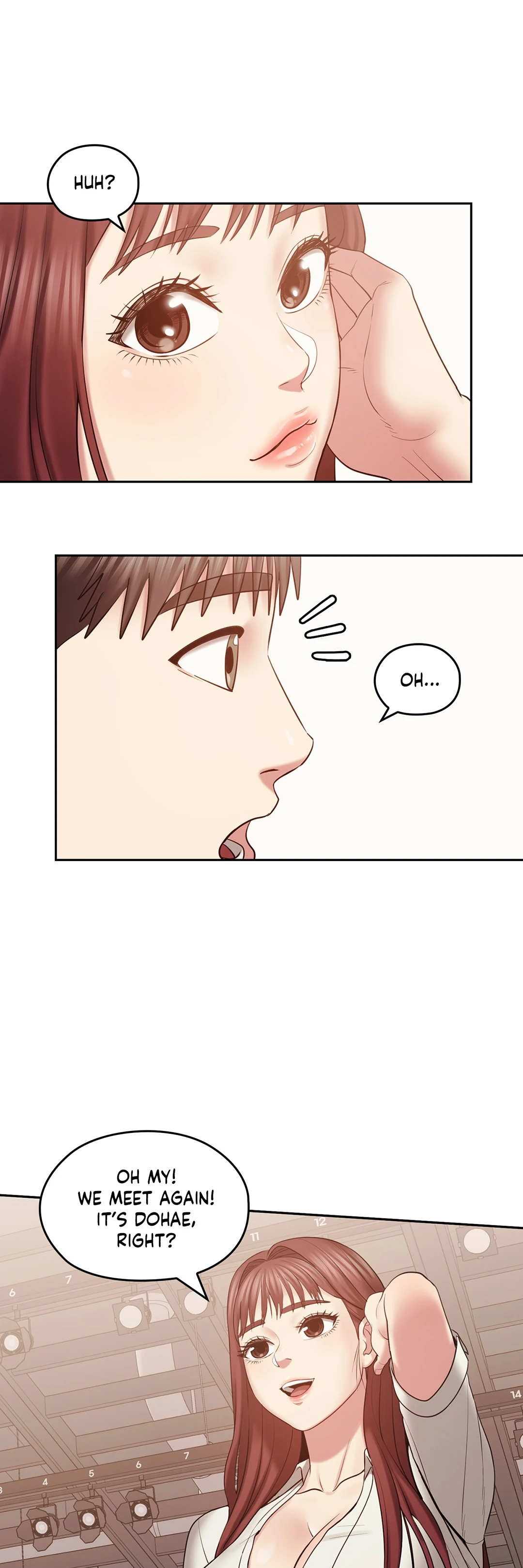 Chemistry Experiments Manhwa - Chapter 8 Page 7