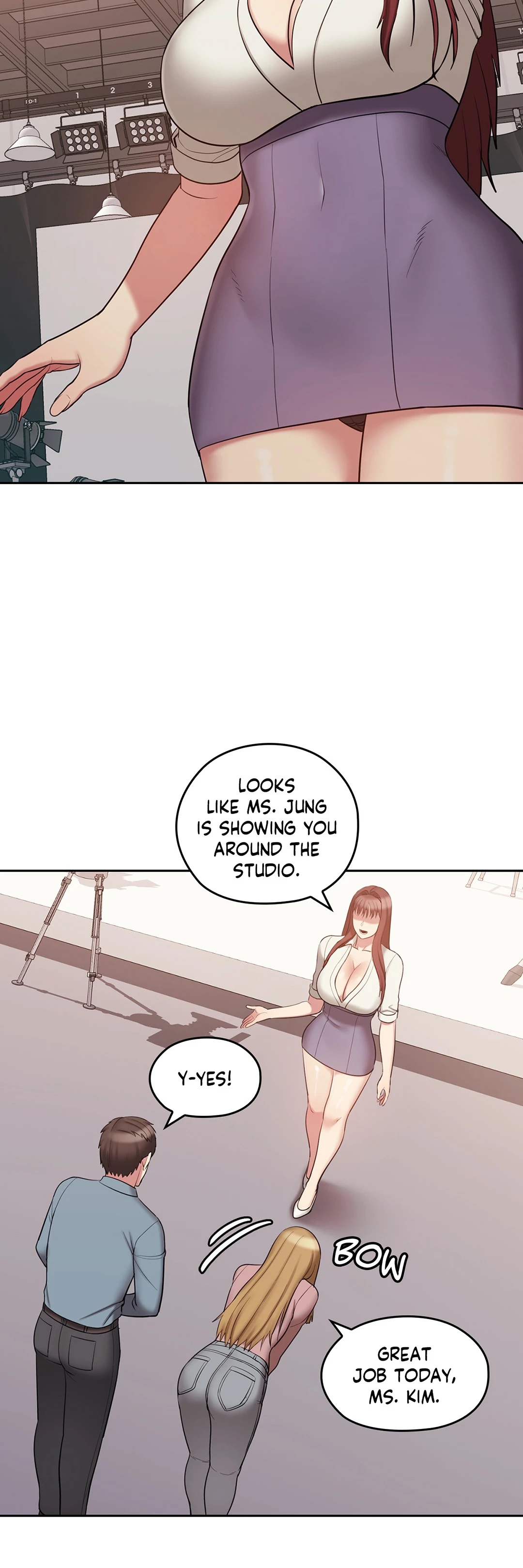 Chemistry Experiments Manhwa - Chapter 8 Page 8