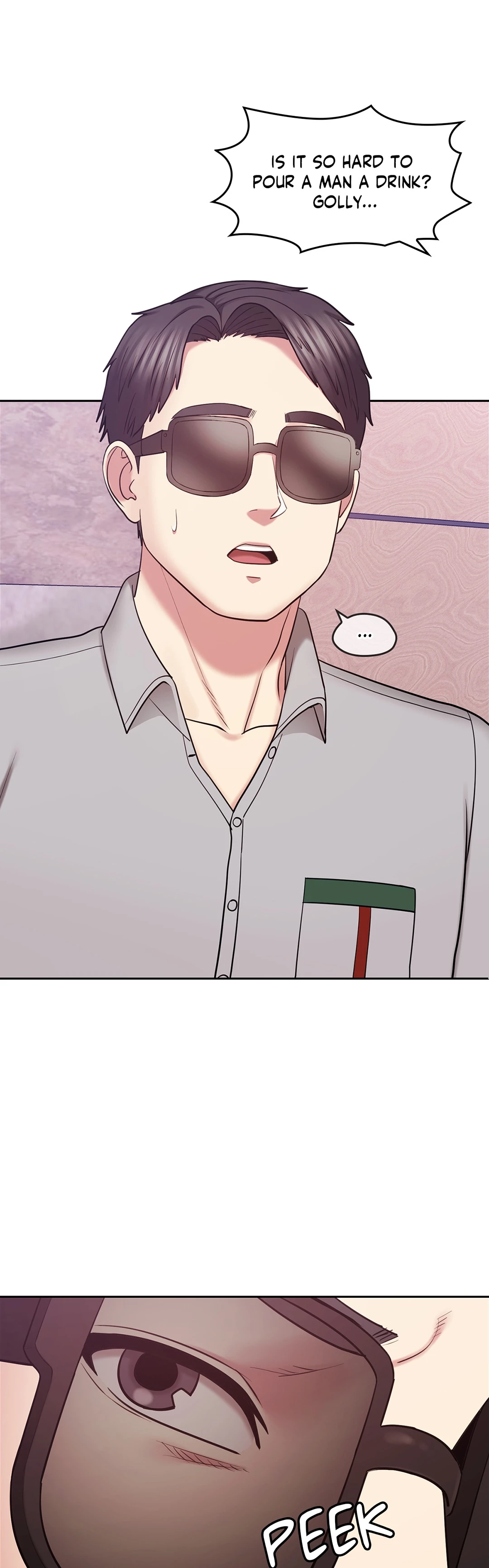 Chemistry Experiments Manhwa - Chapter 12 Page 9
