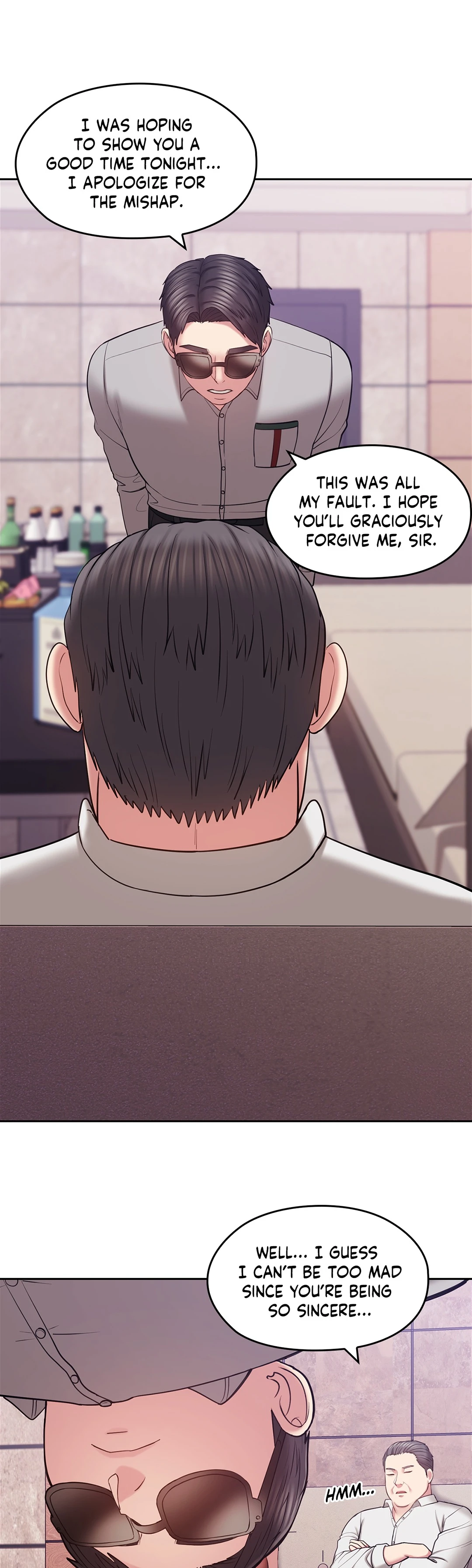 Chemistry Experiments Manhwa - Chapter 12 Page 11