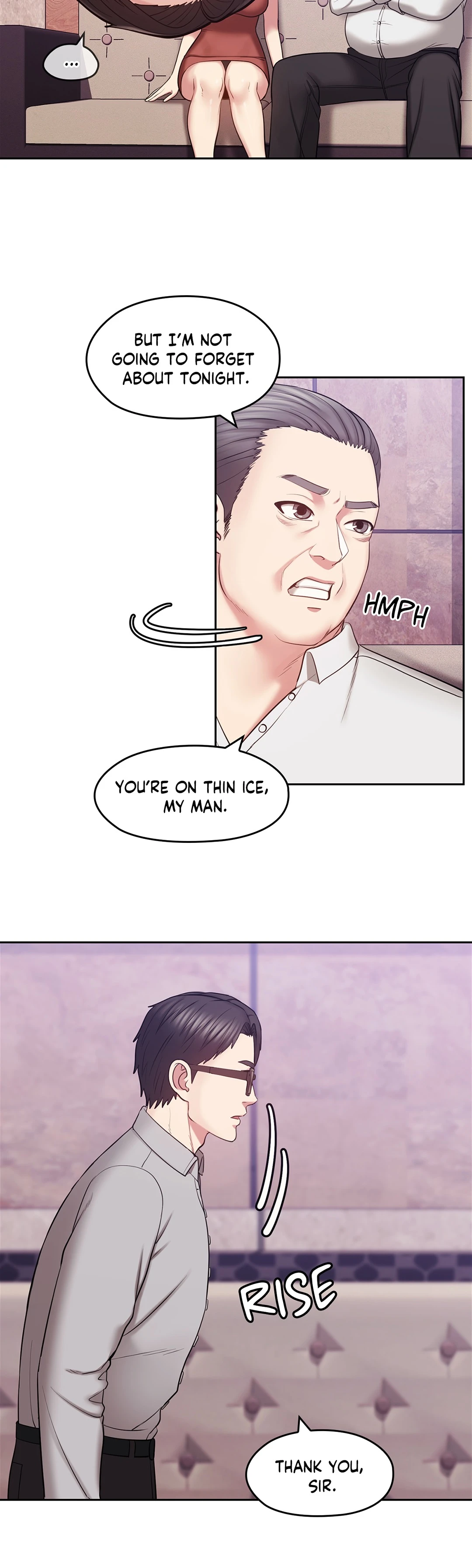 Chemistry Experiments Manhwa - Chapter 12 Page 12