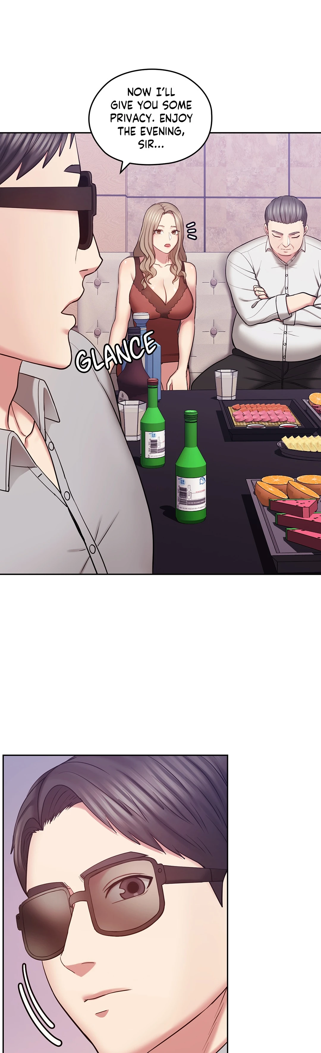 Chemistry Experiments Manhwa - Chapter 12 Page 13