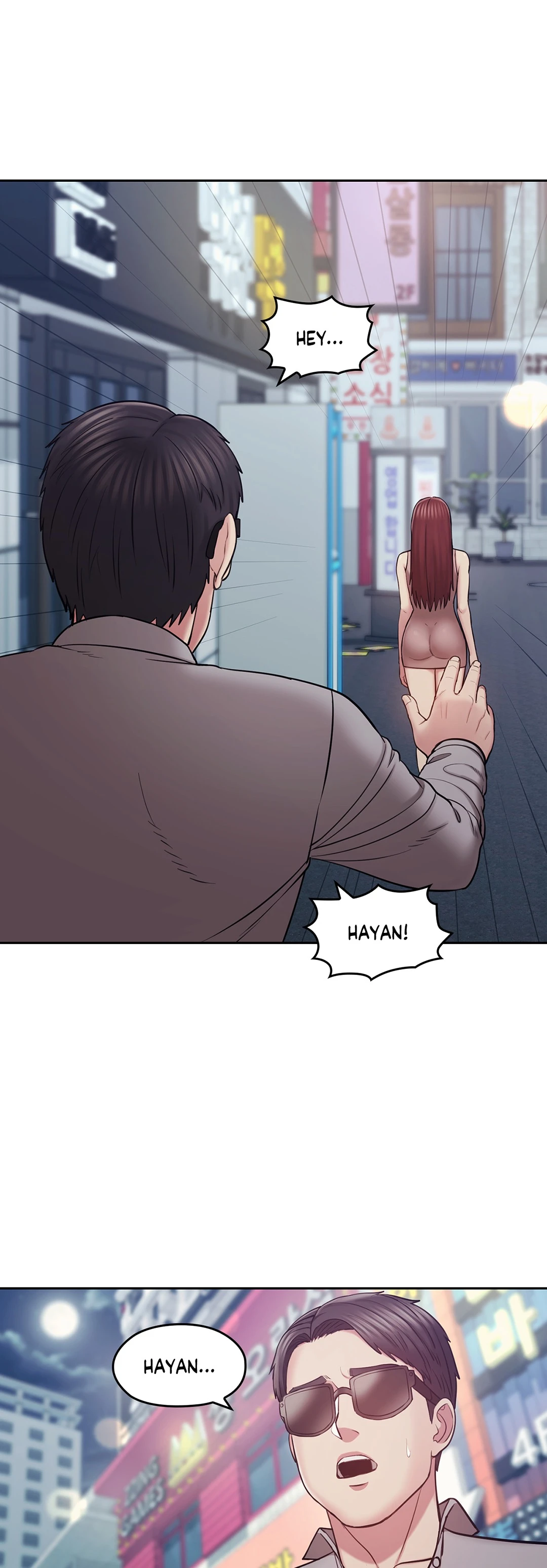 Chemistry Experiments Manhwa - Chapter 12 Page 23