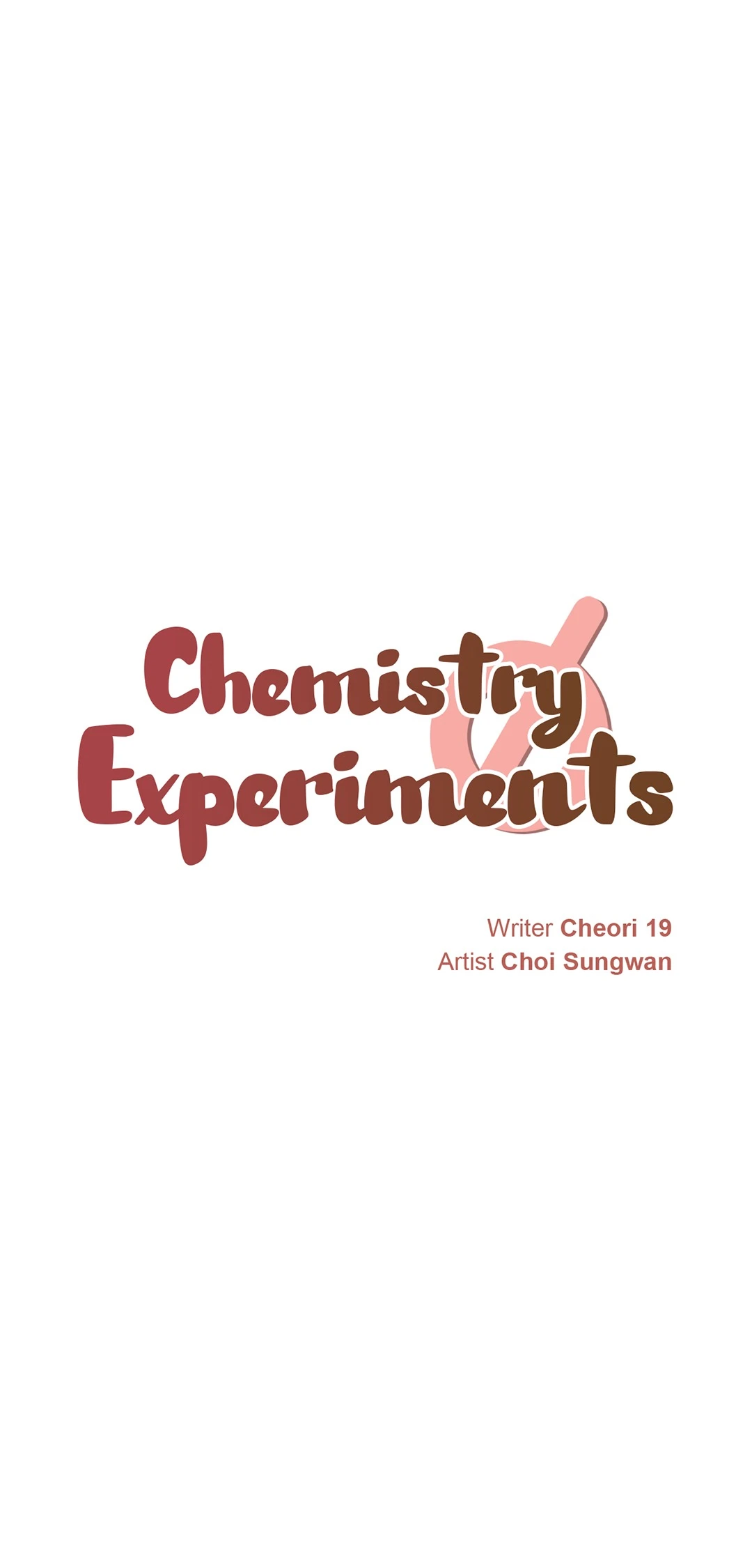 Chemistry Experiments Manhwa - Chapter 12 Page 25