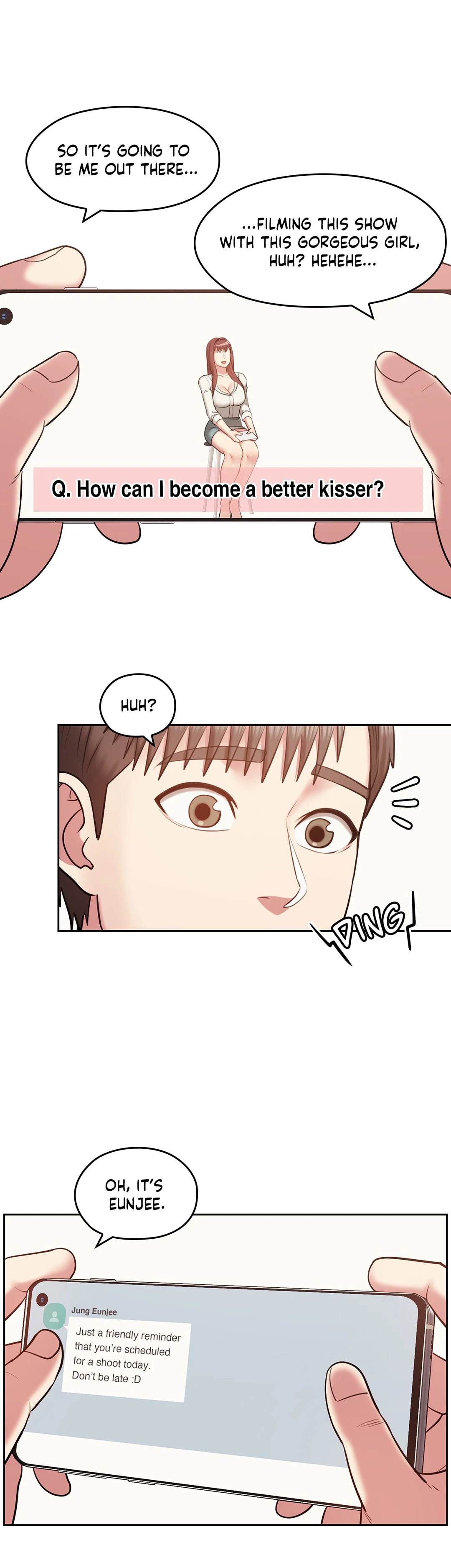 Chemistry Experiments Manhwa - Chapter 12 Page 29