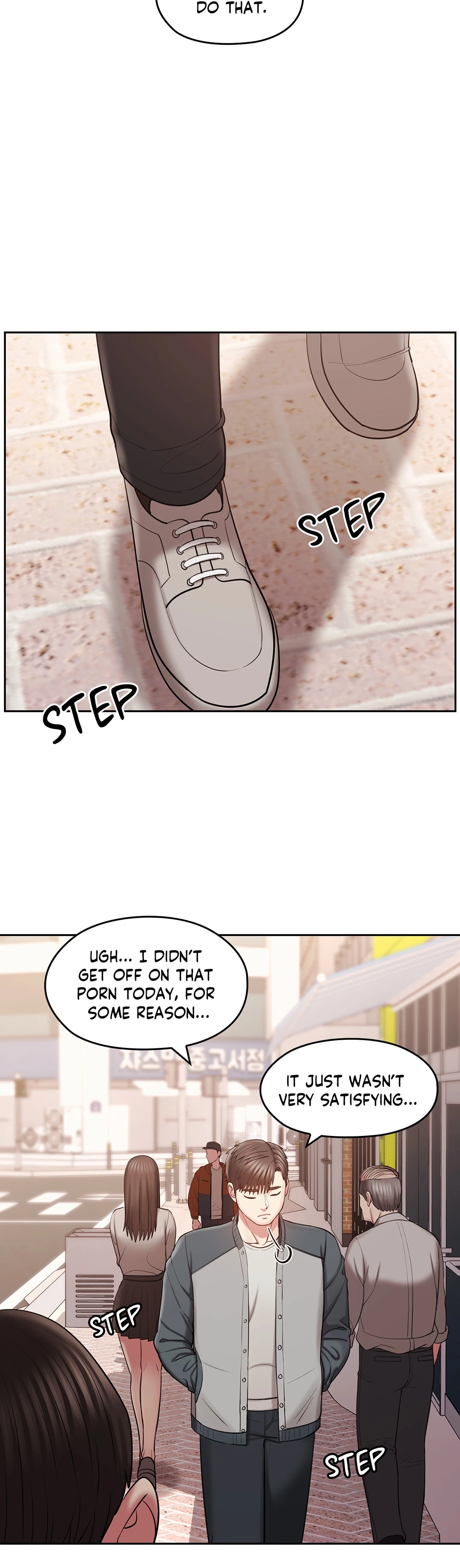 Chemistry Experiments Manhwa - Chapter 12 Page 32