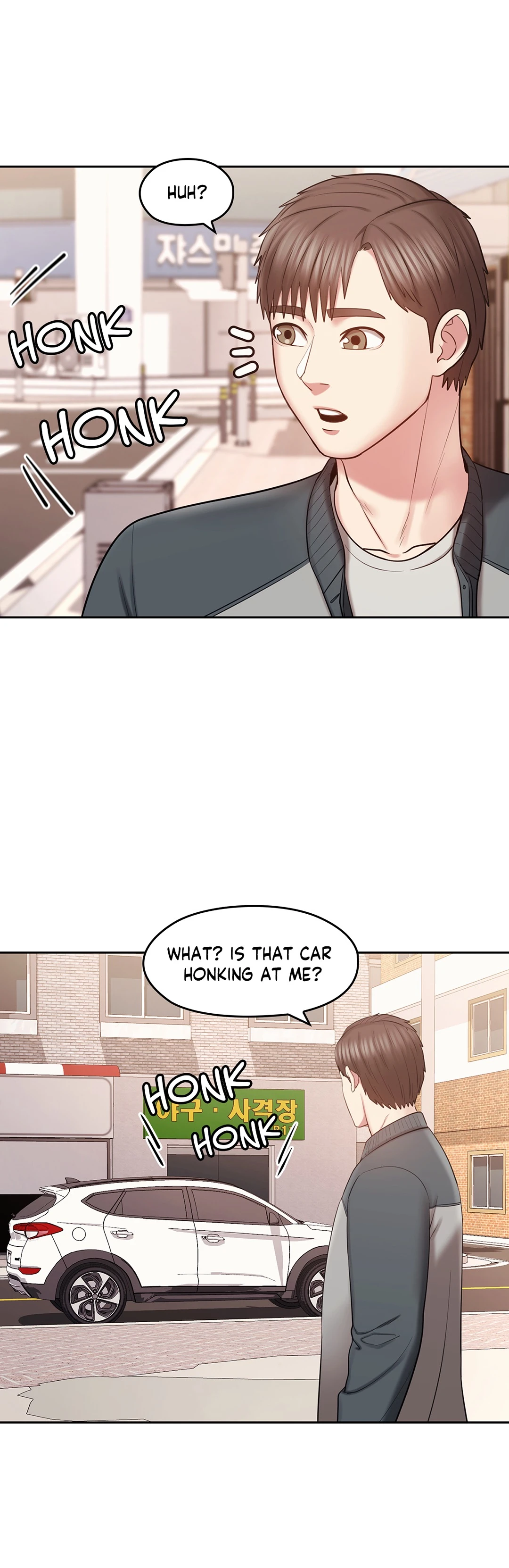 Chemistry Experiments Manhwa - Chapter 12 Page 33