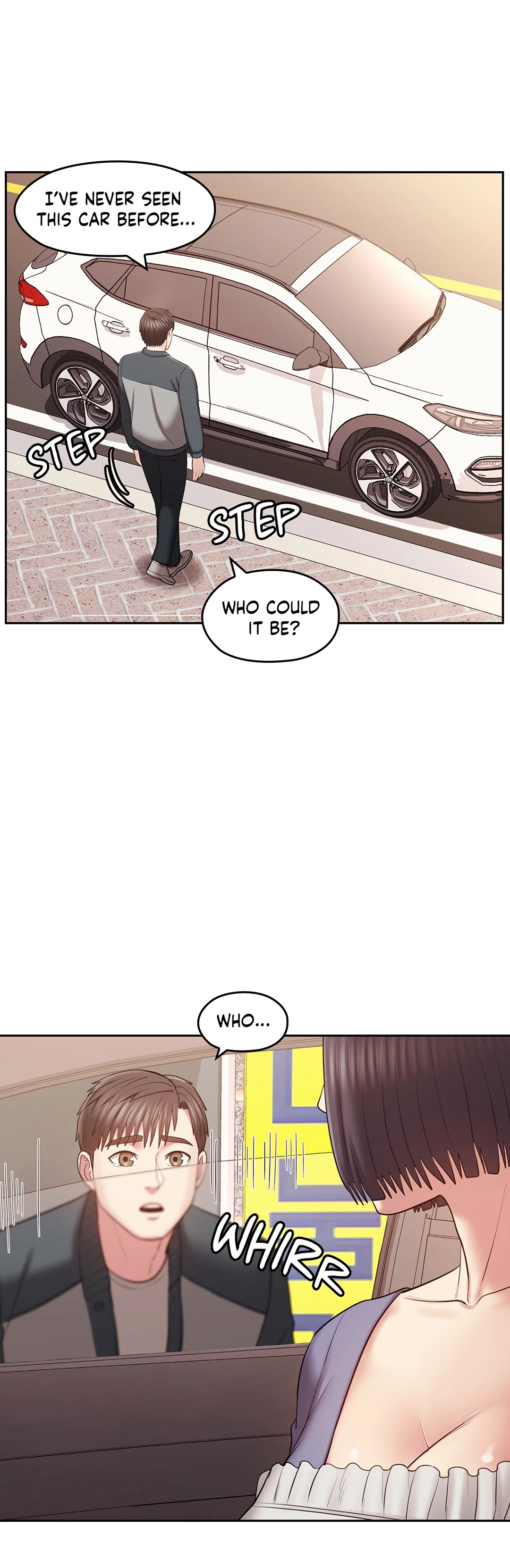 Chemistry Experiments Manhwa - Chapter 12 Page 34