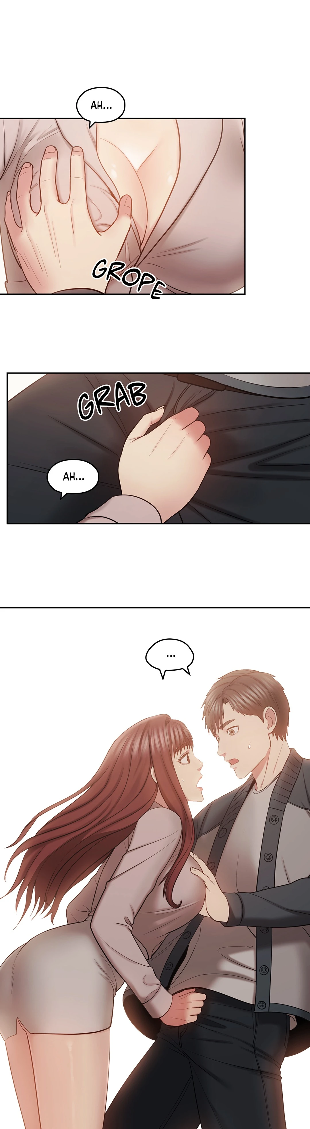 Chemistry Experiments Manhwa - Chapter 17 Page 0
