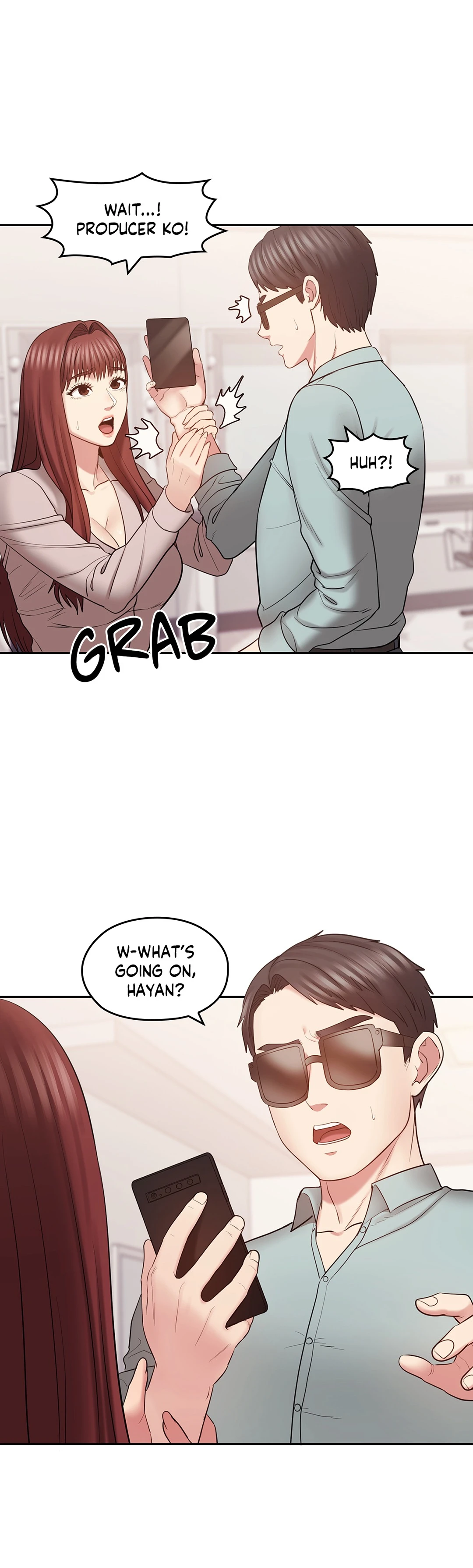 Chemistry Experiments Manhwa - Chapter 17 Page 11