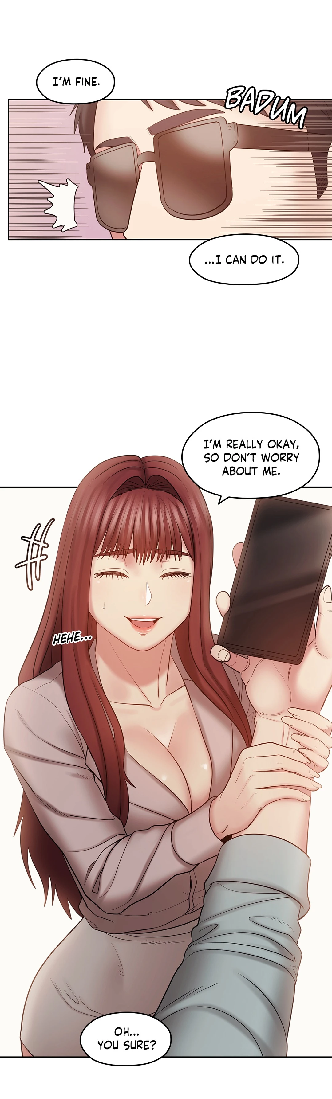 Chemistry Experiments Manhwa - Chapter 17 Page 12