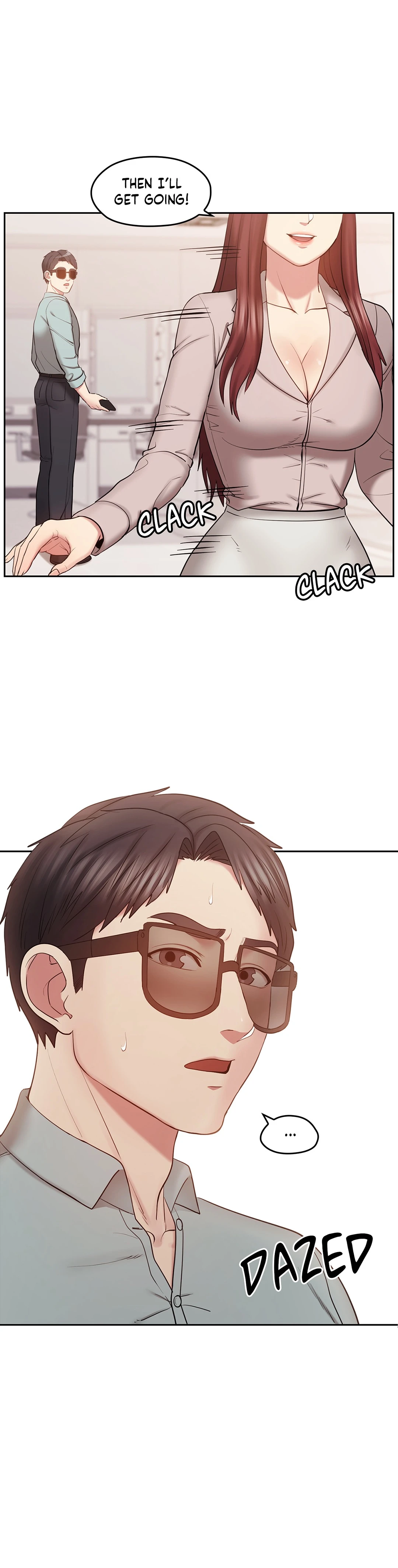 Chemistry Experiments Manhwa - Chapter 17 Page 13