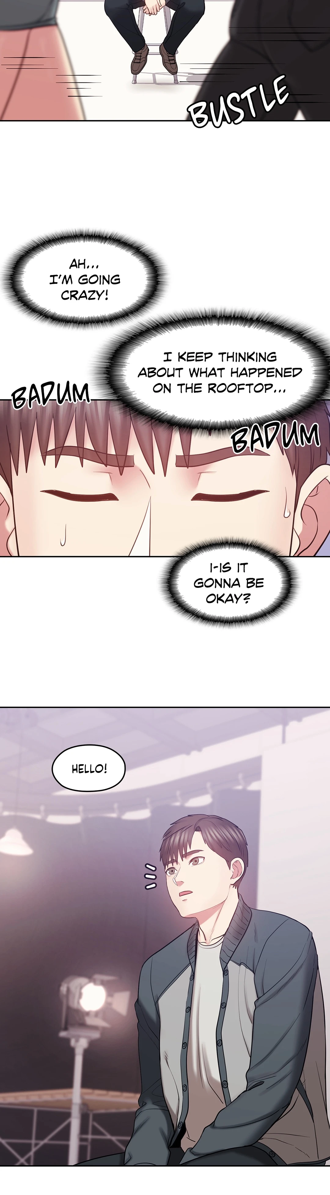 Chemistry Experiments Manhwa - Chapter 17 Page 15