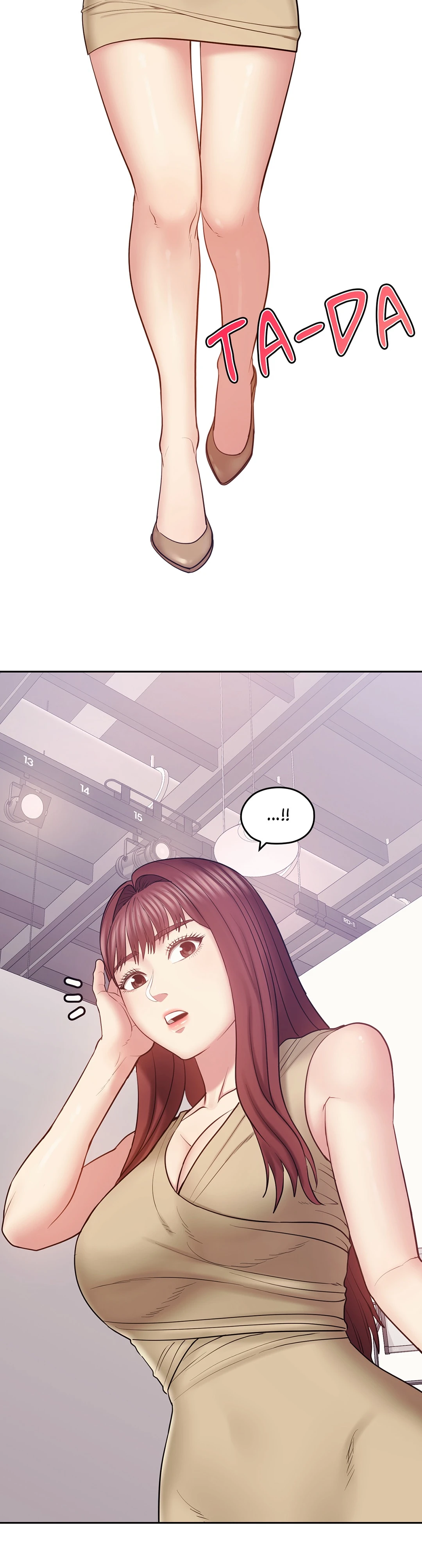 Chemistry Experiments Manhwa - Chapter 17 Page 17