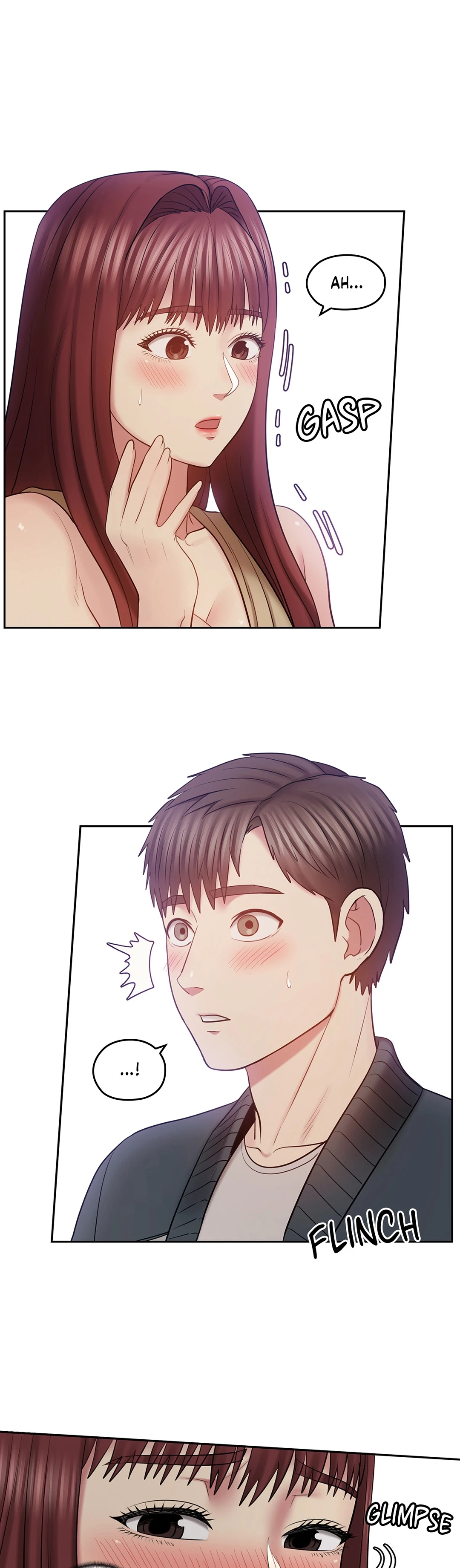 Chemistry Experiments Manhwa - Chapter 17 Page 18