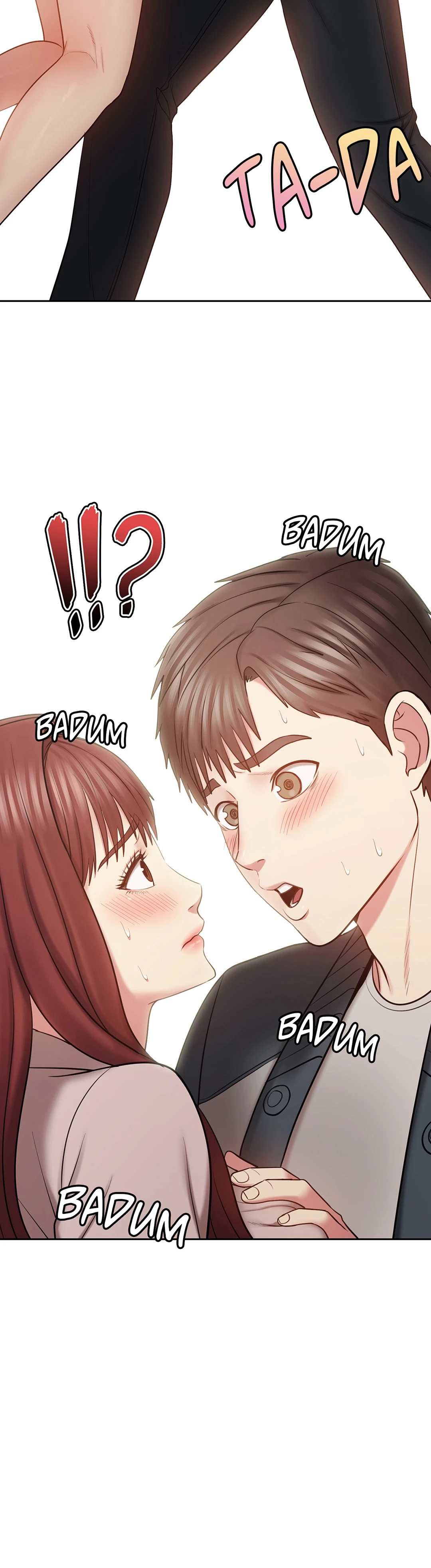 Chemistry Experiments Manhwa - Chapter 17 Page 1