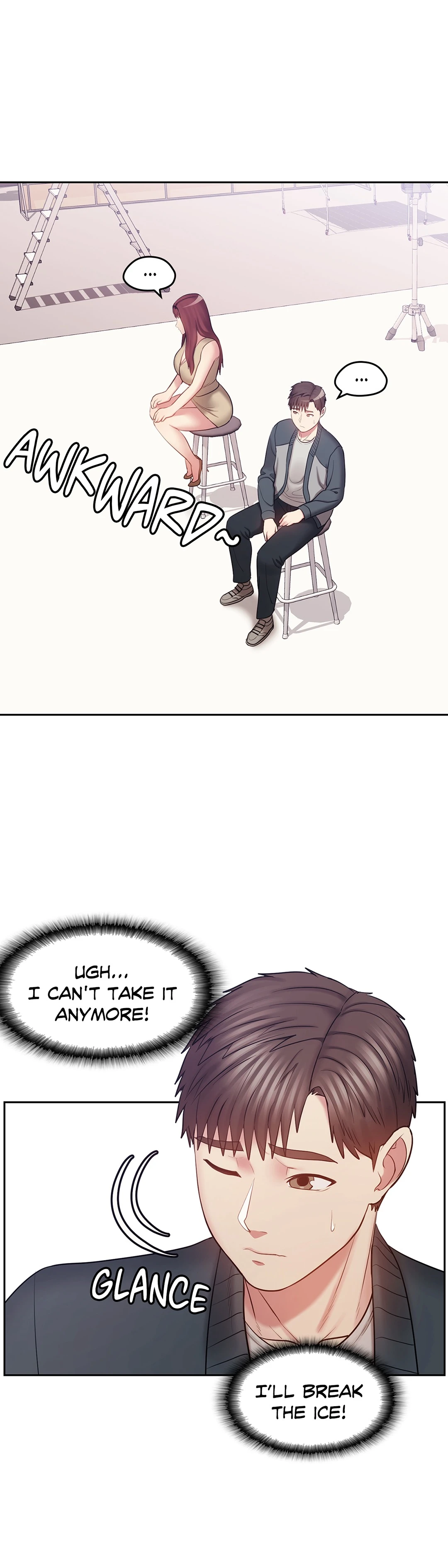 Chemistry Experiments Manhwa - Chapter 17 Page 22