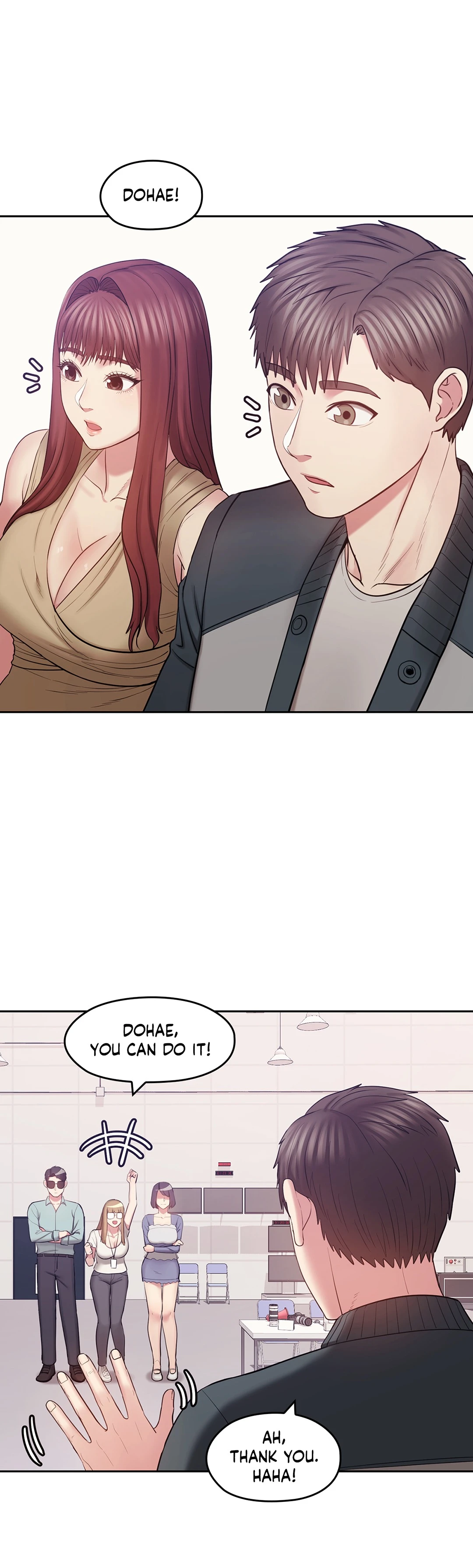 Chemistry Experiments Manhwa - Chapter 17 Page 24