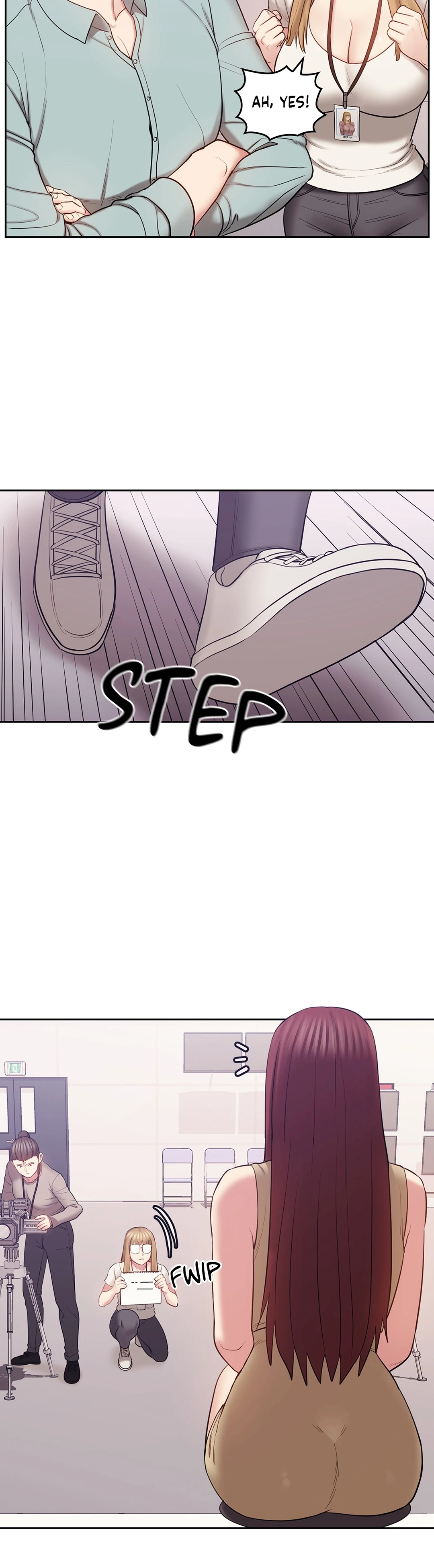 Chemistry Experiments Manhwa - Chapter 17 Page 31