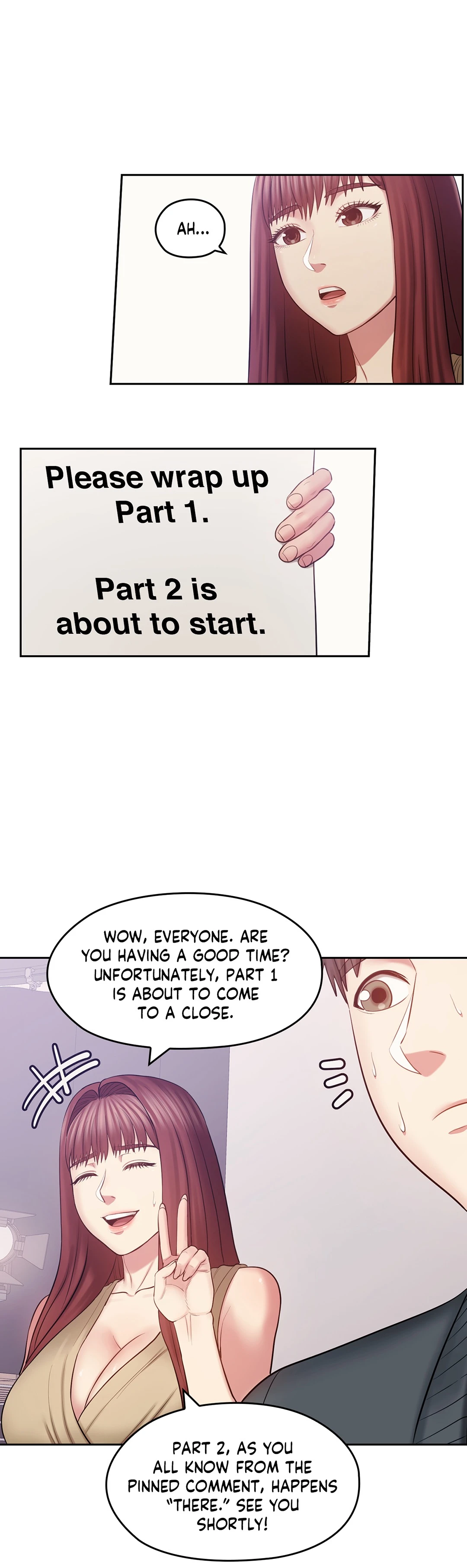 Chemistry Experiments Manhwa - Chapter 17 Page 32