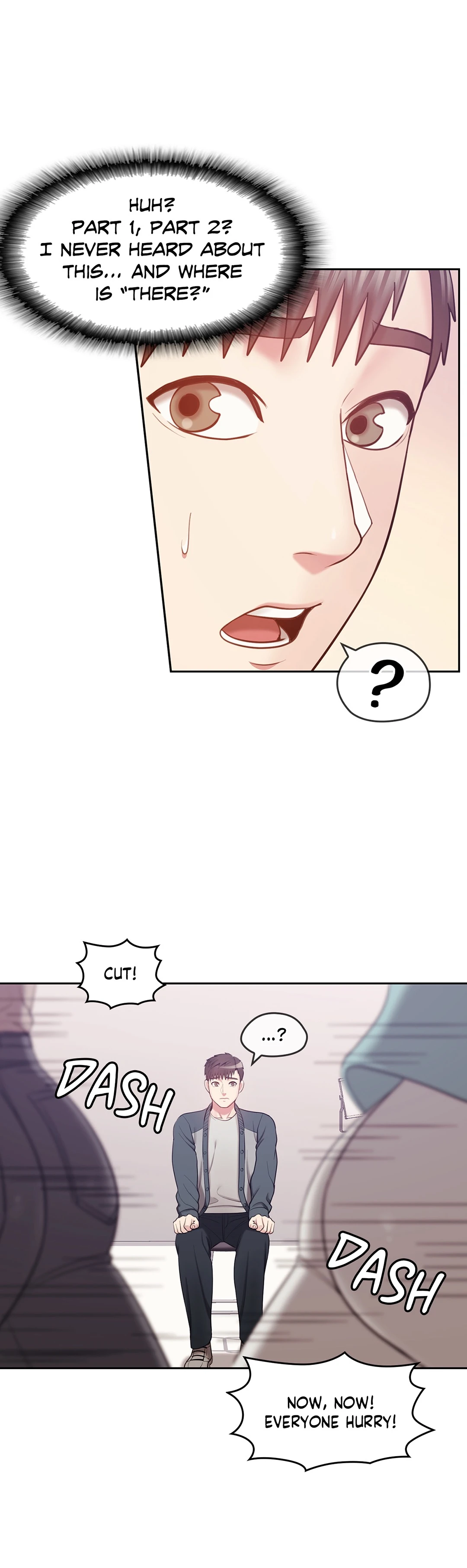 Chemistry Experiments Manhwa - Chapter 17 Page 33