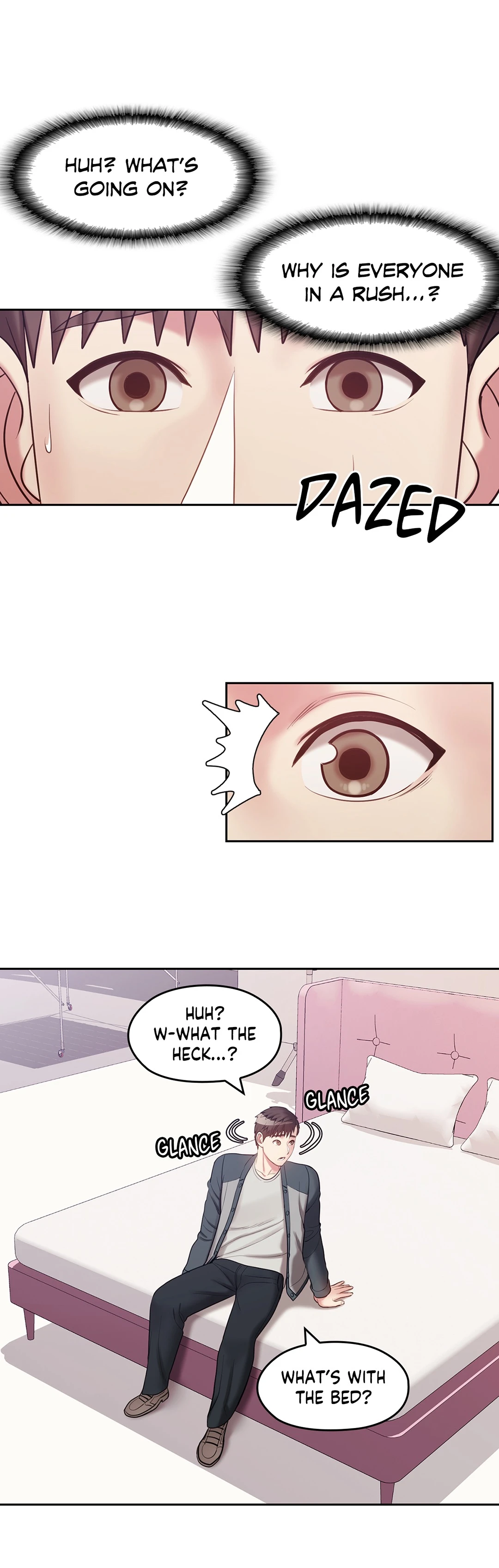 Chemistry Experiments Manhwa - Chapter 17 Page 34