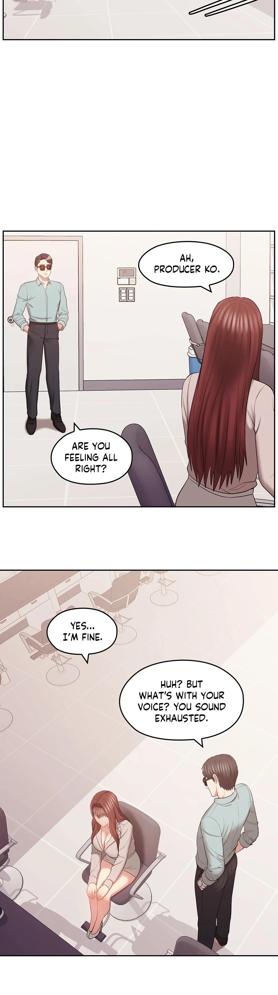 Chemistry Experiments Manhwa - Chapter 17 Page 8