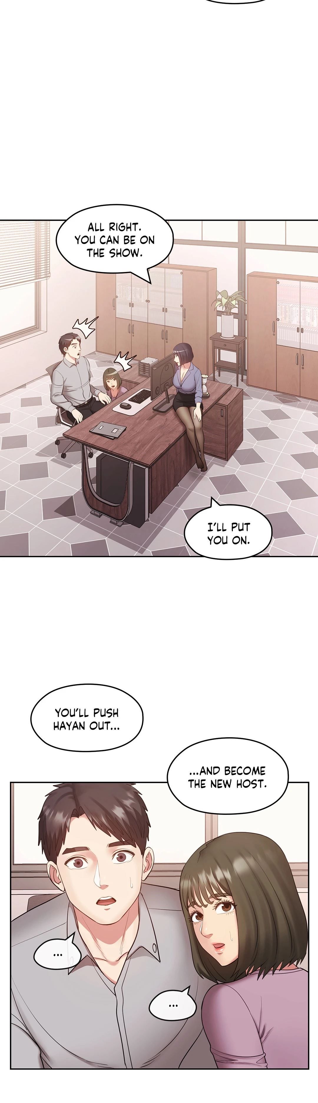 Chemistry Experiments Manhwa - Chapter 36 Page 1