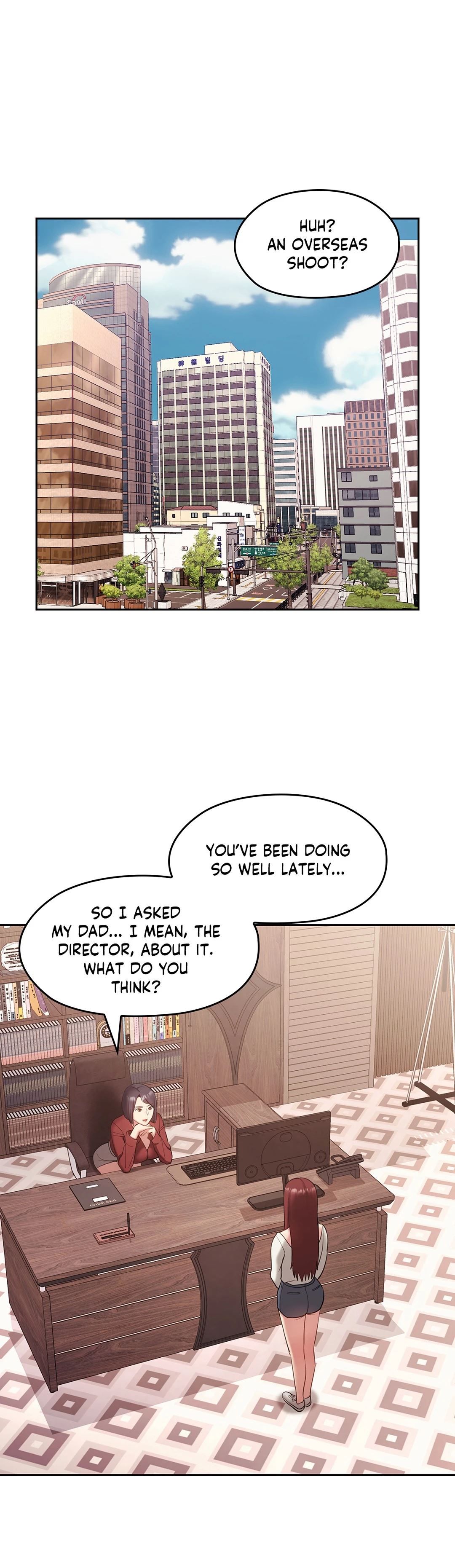 Chemistry Experiments Manhwa - Chapter 36 Page 5
