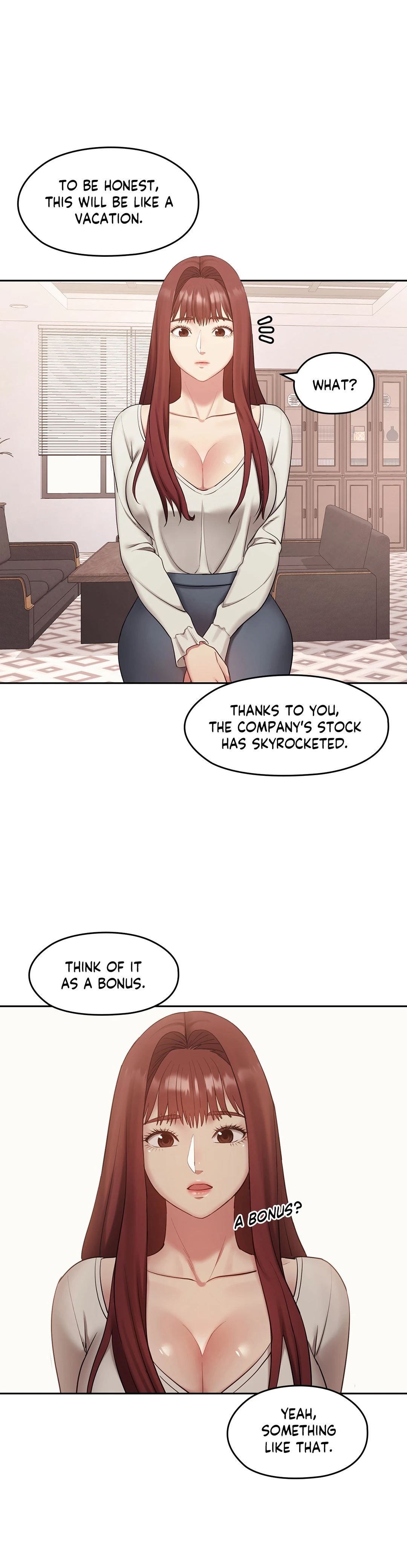 Chemistry Experiments Manhwa - Chapter 36 Page 7