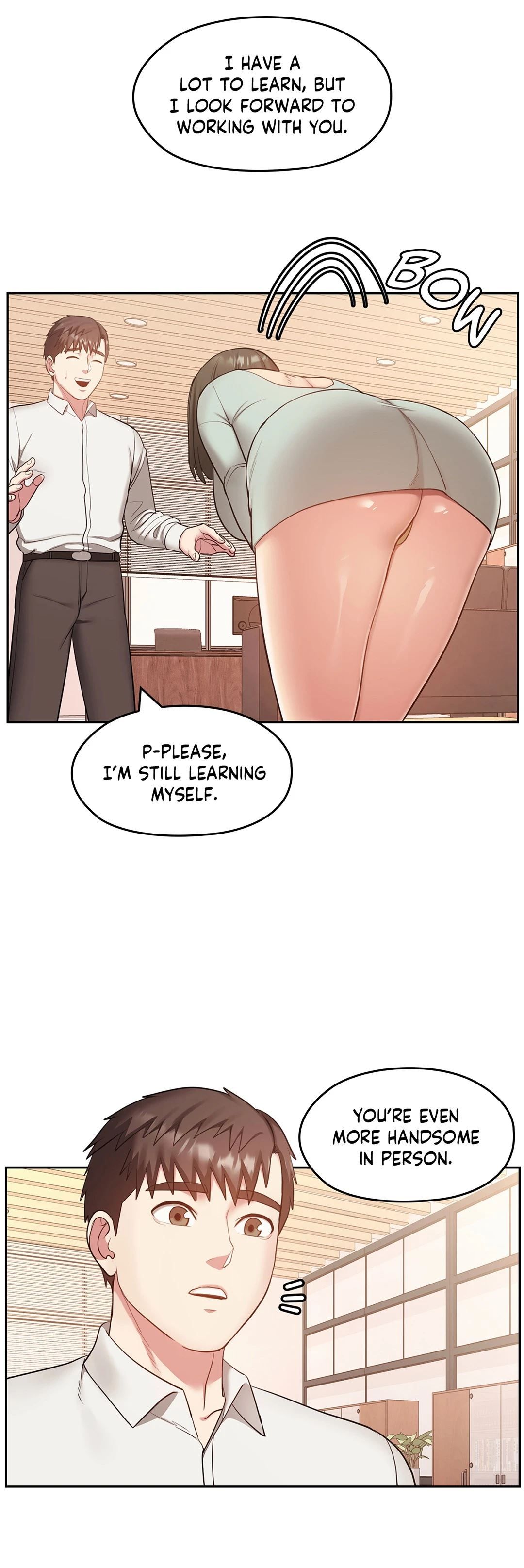 Chemistry Experiments Manhwa - Chapter 36 Page 15