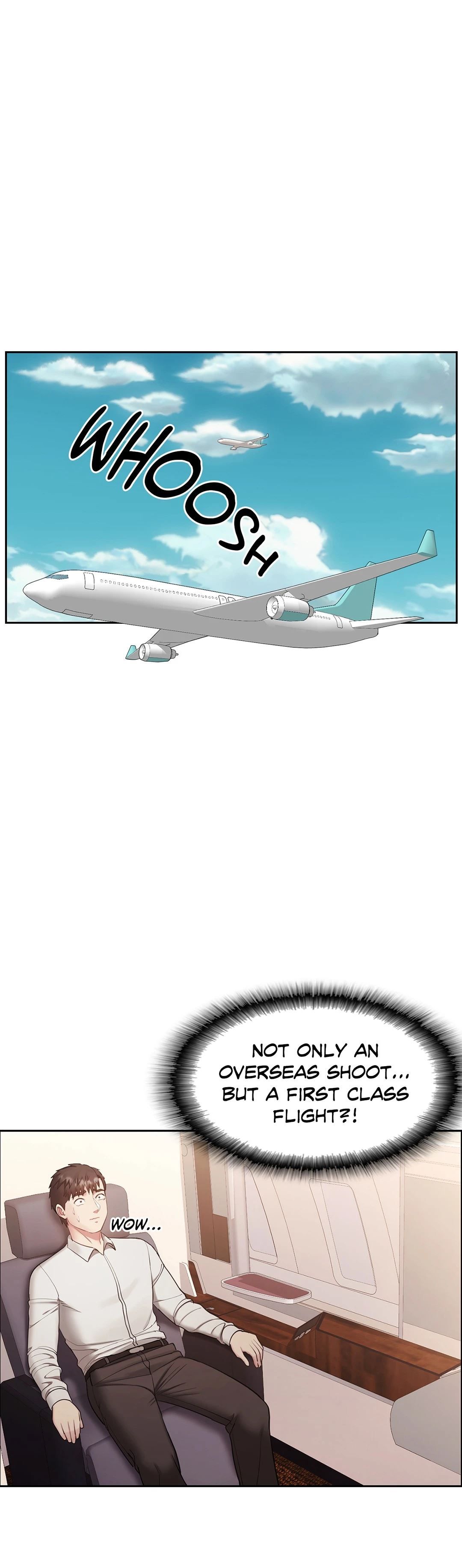 Chemistry Experiments Manhwa - Chapter 36 Page 17