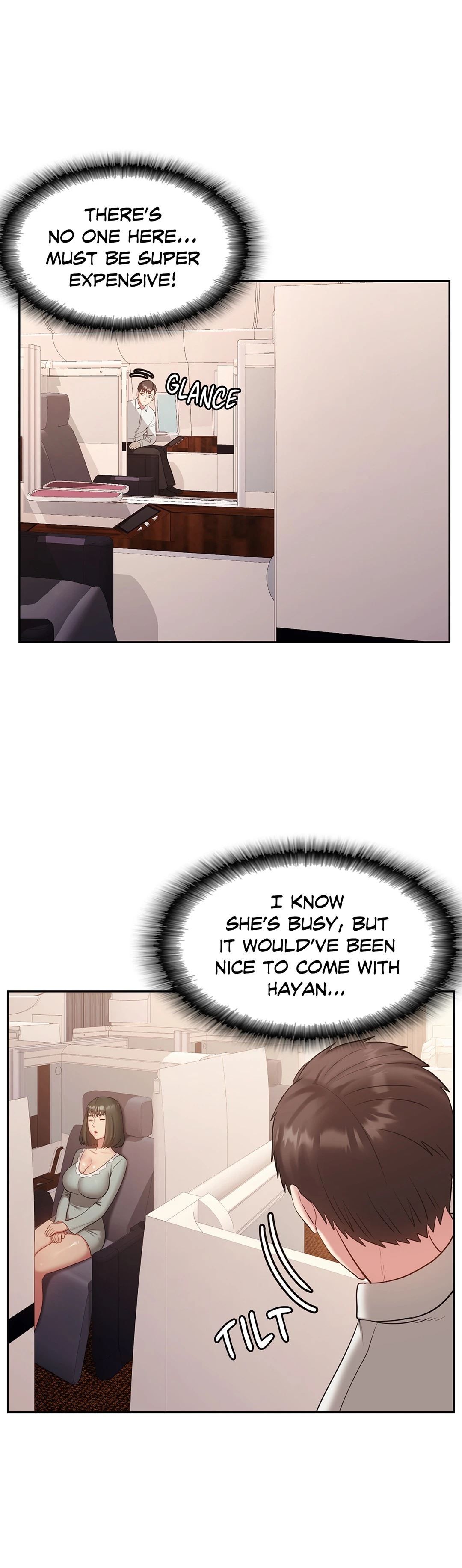 Chemistry Experiments Manhwa - Chapter 36 Page 18