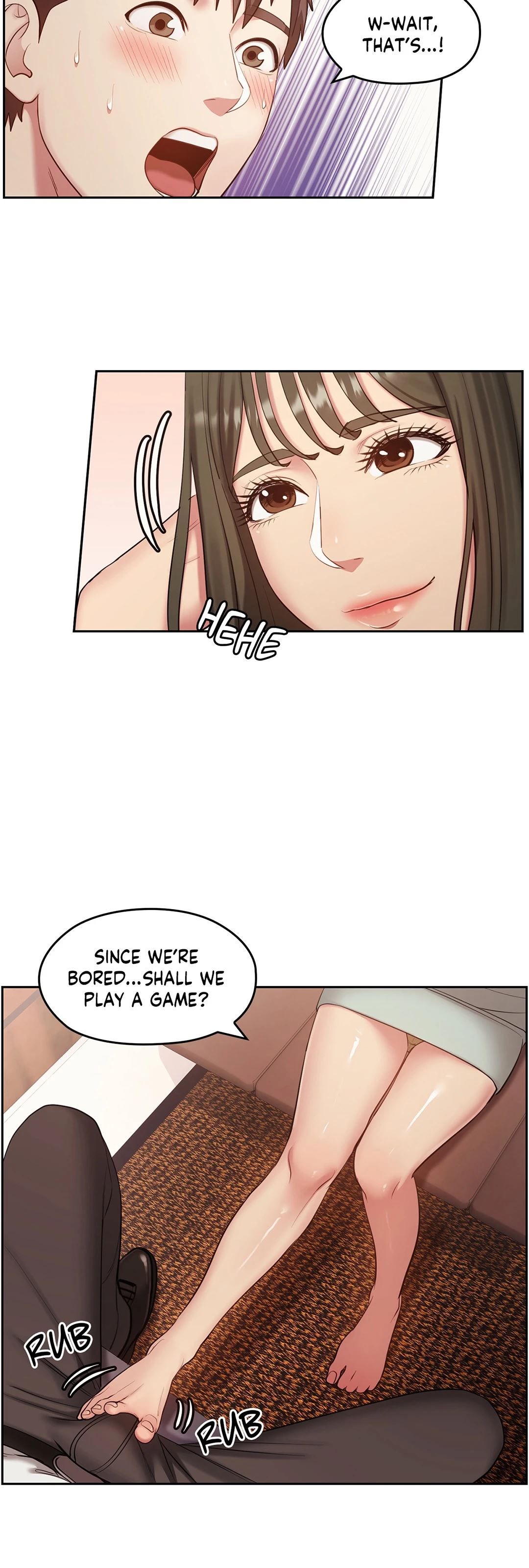 Chemistry Experiments Manhwa - Chapter 36 Page 26