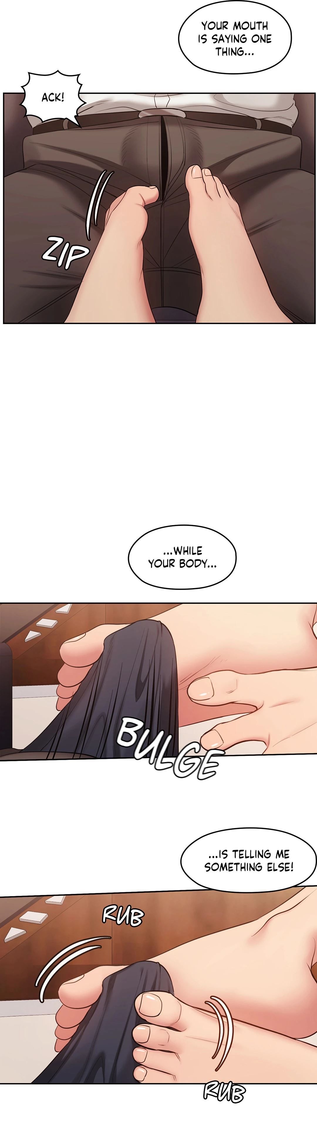 Chemistry Experiments Manhwa - Chapter 36 Page 28