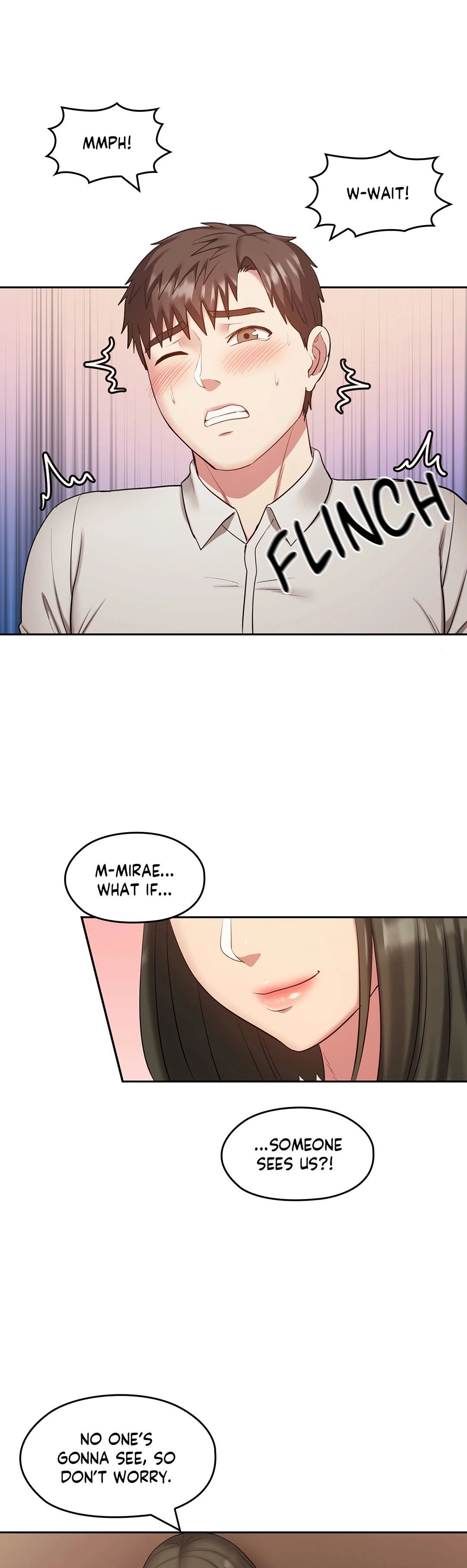 Chemistry Experiments Manhwa - Chapter 36 Page 29