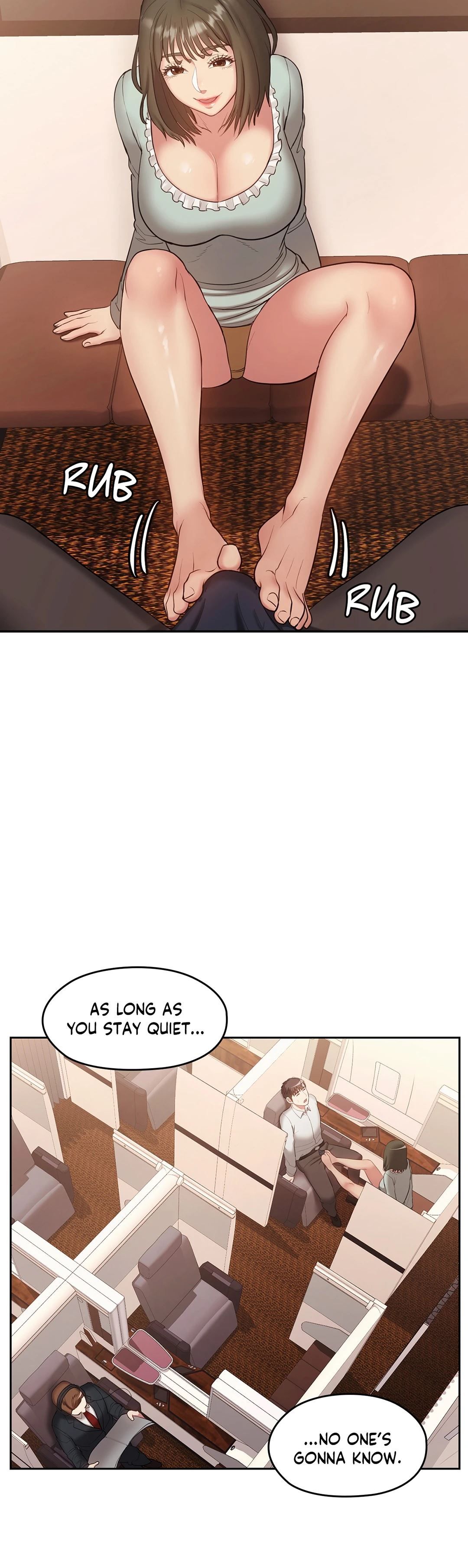 Chemistry Experiments Manhwa - Chapter 36 Page 30