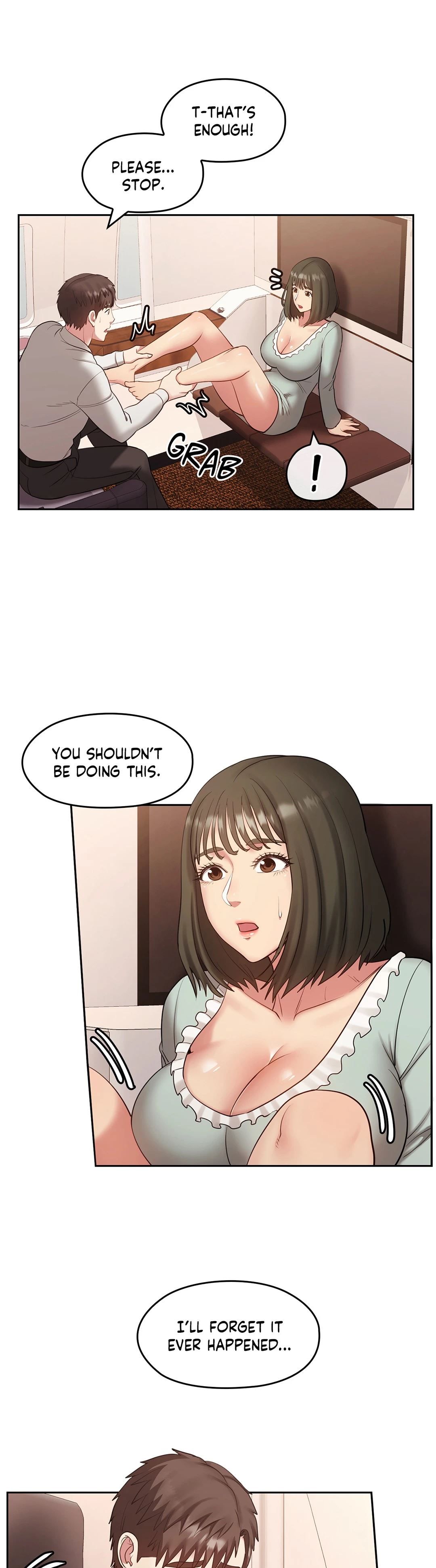 Chemistry Experiments Manhwa - Chapter 36 Page 31