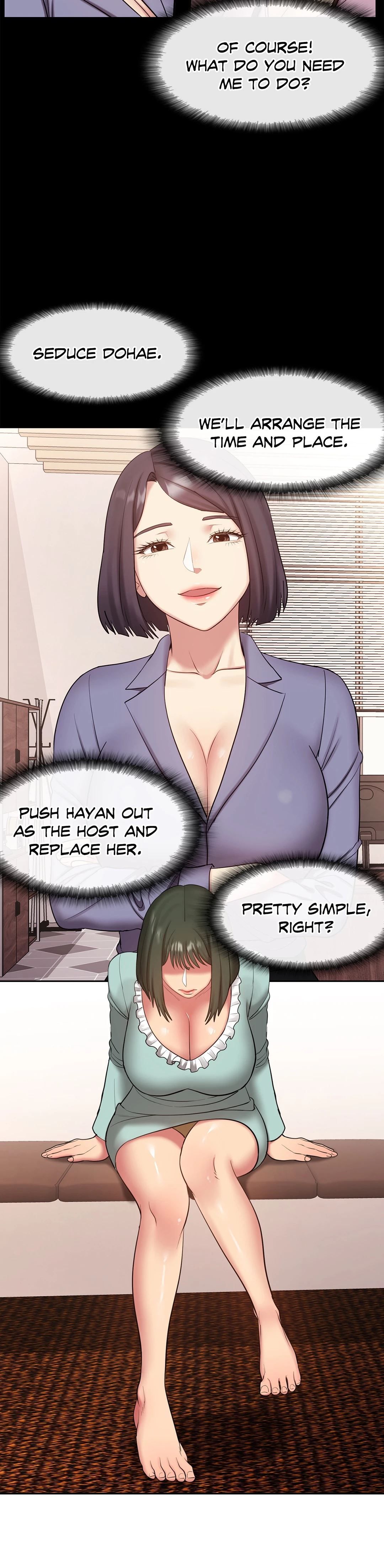 Chemistry Experiments Manhwa - Chapter 36 Page 34