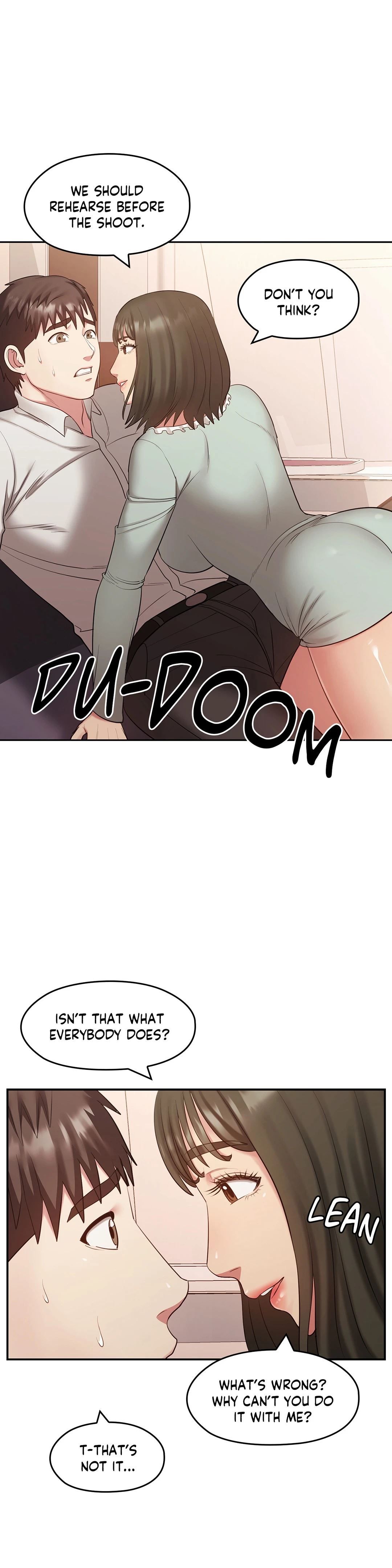 Chemistry Experiments Manhwa - Chapter 36 Page 36