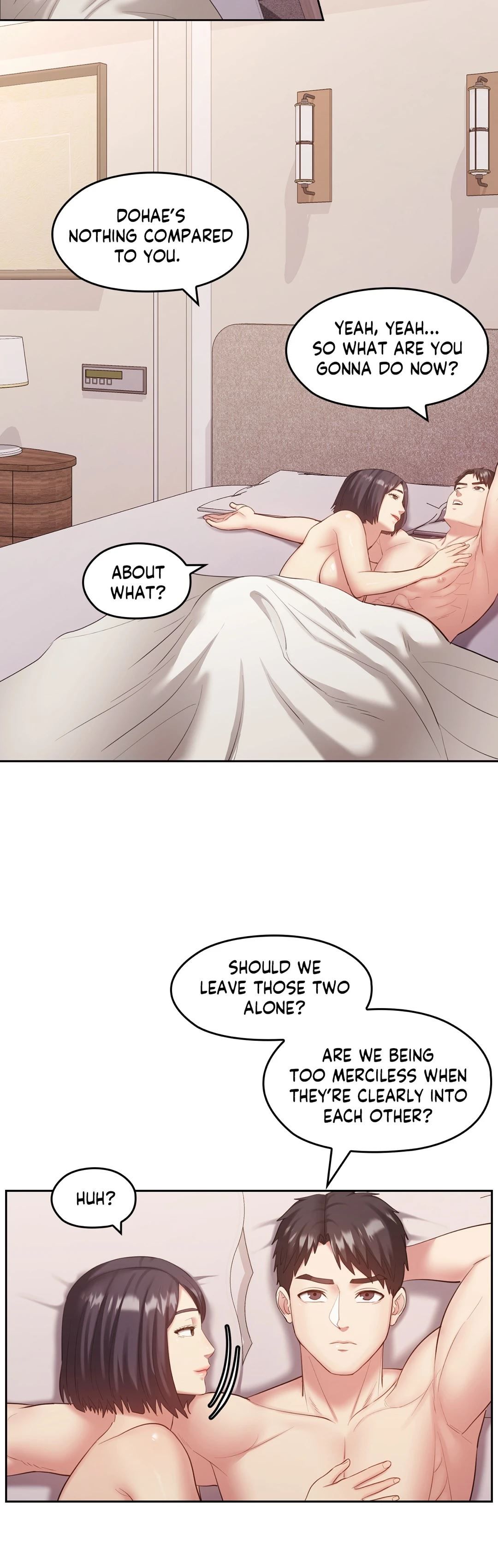 Chemistry Experiments Manhwa - Chapter 41 Page 1