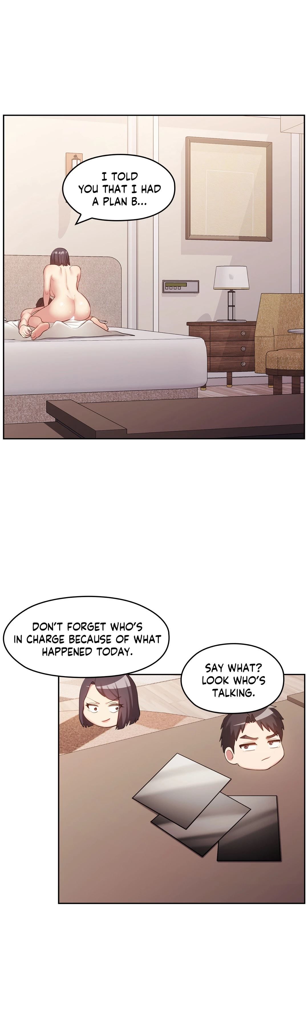 Chemistry Experiments Manhwa - Chapter 41 Page 3