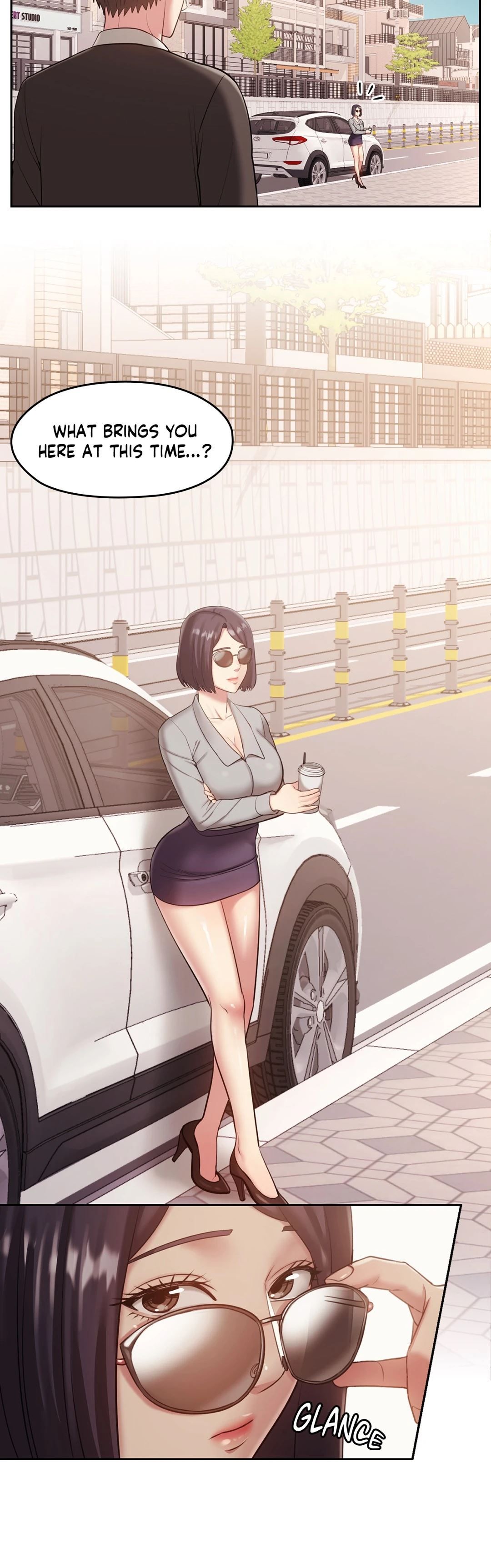 Chemistry Experiments Manhwa - Chapter 41 Page 9