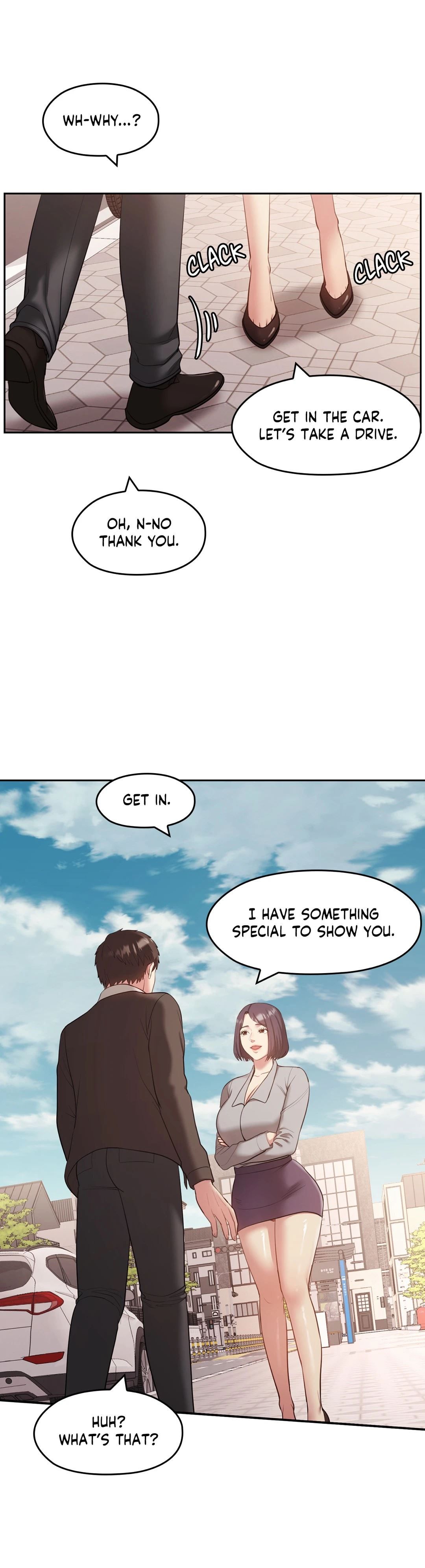 Chemistry Experiments Manhwa - Chapter 41 Page 11