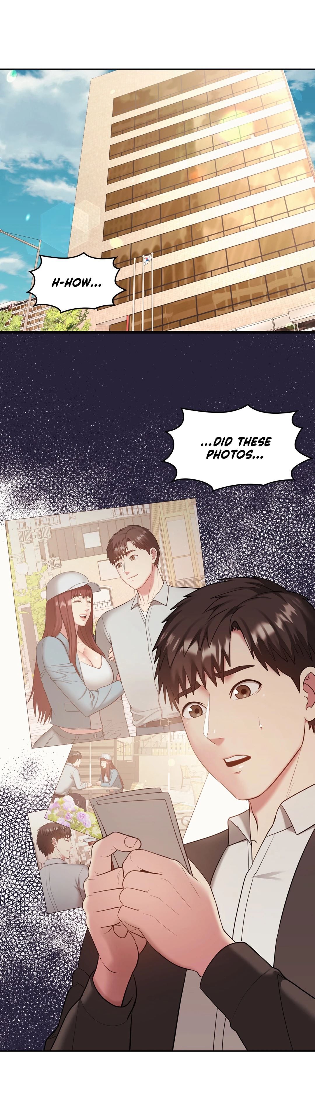 Chemistry Experiments Manhwa - Chapter 41 Page 13