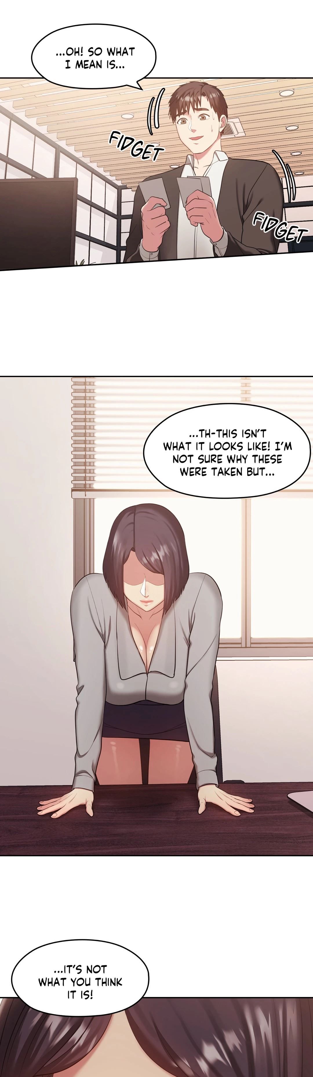 Chemistry Experiments Manhwa - Chapter 41 Page 14